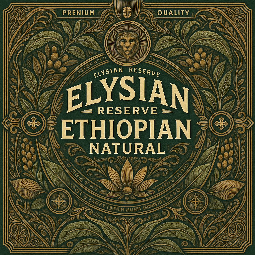 Ethiopia Natural