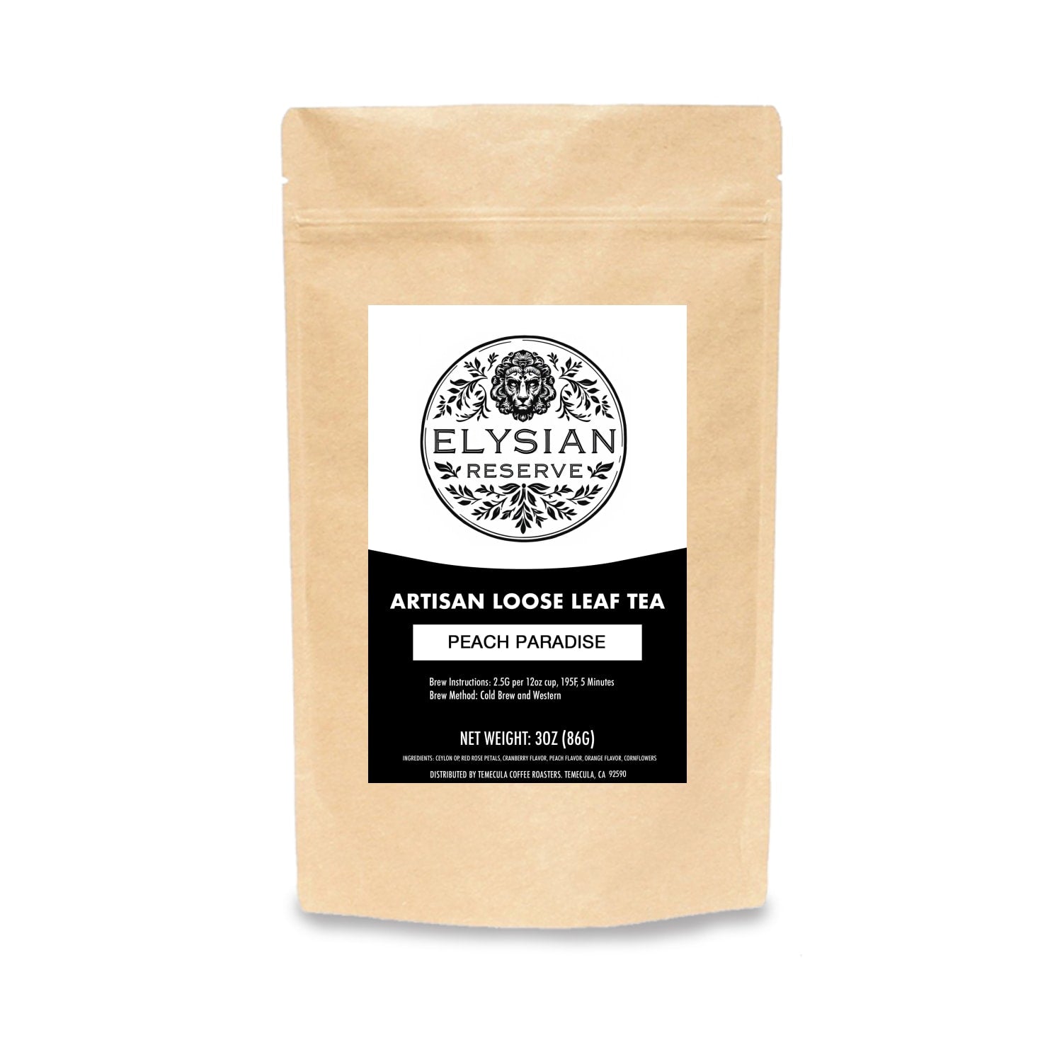 Peach Paradise – Elysian Reserve