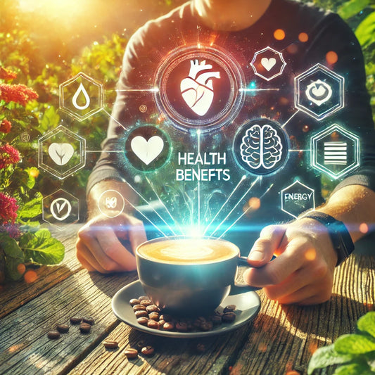 10 Surprising Health Benefits of Drinking Coffee Daily