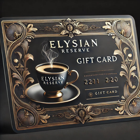 Elysian Reserve Gift Card