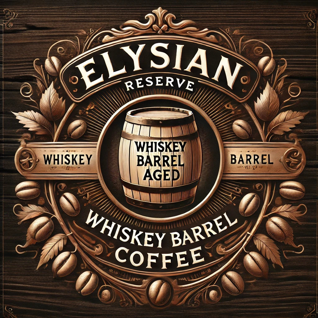 Whiskey Barrel Aged