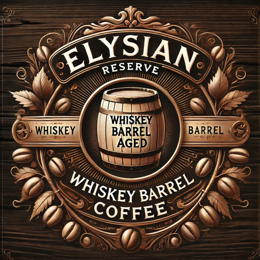 Whiskey Barrel Aged