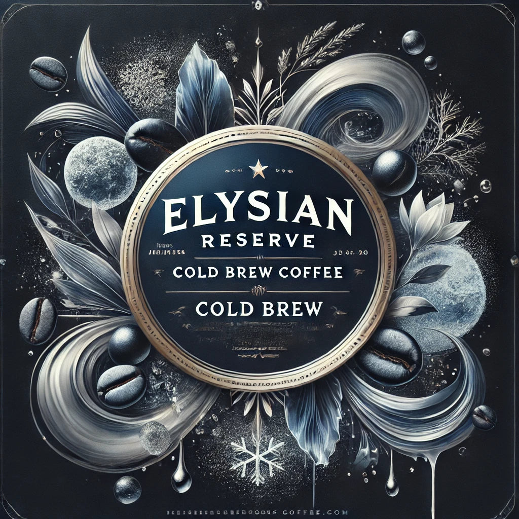 Cold Brew Coffee