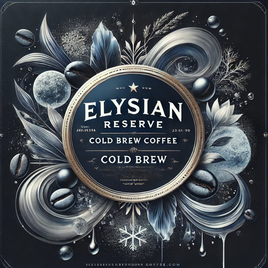 Cold Brew Coffee