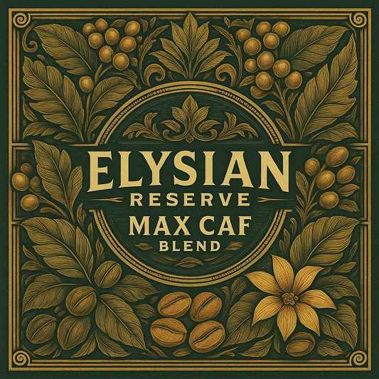Max Caf Blend