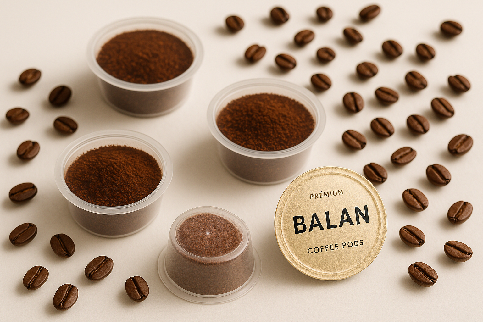 Balan Coffee Pods