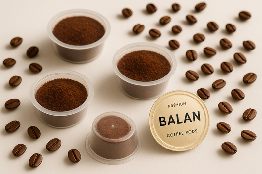 Balan Coffee Pods